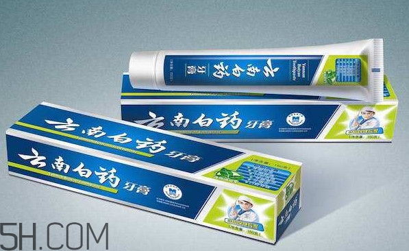 云南白藥牙膏為什么這么貴？云南白藥牙膏含氟多嗎？