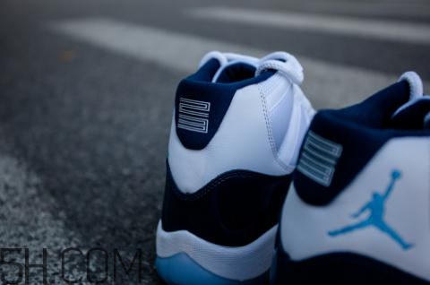 air jordan 11 win like 82配色實(shí)物開箱怎么樣？