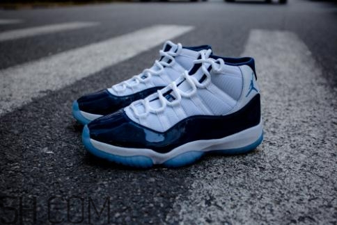 air jordan 11 win like 82配色實(shí)物開箱怎么樣？