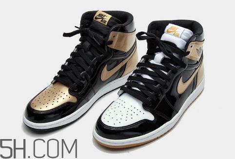 air jordan 1 top3黑金鴛鴦發(fā)售時間_怎么買？
