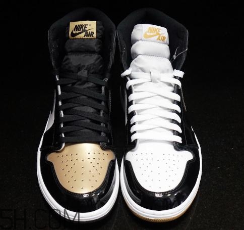 air jordan 1 top3黑金鴛鴦發(fā)售時間_怎么買？