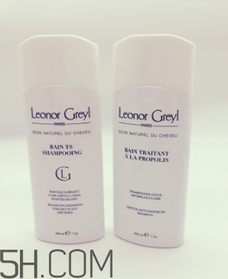leonor greyl洗發(fā)水怎么樣？好用嗎？