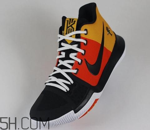 nike kyrie 3 raygun外星人配色會(huì)發(fā)售嗎？