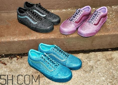 opening ceremony與vans聯(lián)名glitter 2 pack系列多少錢_在哪買？