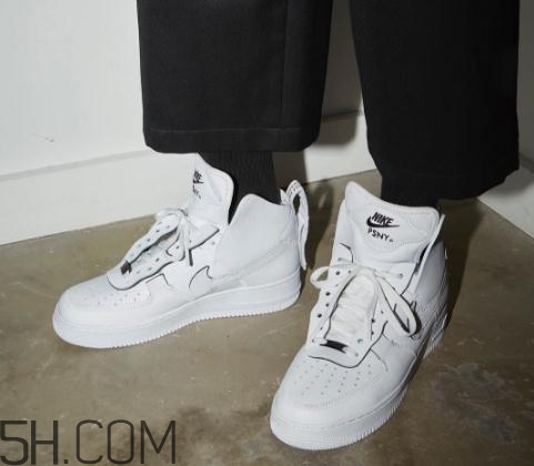 psny與nike air force 1 high聯(lián)名款實(shí)物上腳效果怎么樣？
