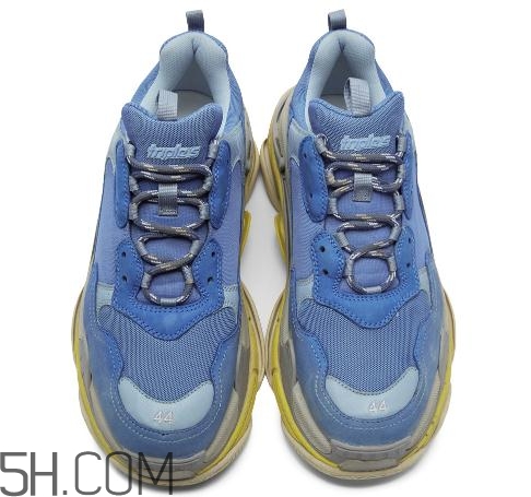 balenciga triple s ssense獨(dú)占配色多少錢(qián)_在哪買(mǎi)？