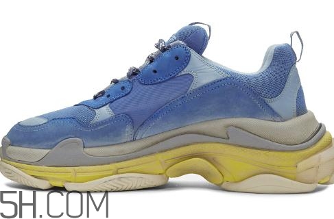 balenciga triple s ssense獨(dú)占配色多少錢(qián)_在哪買(mǎi)？