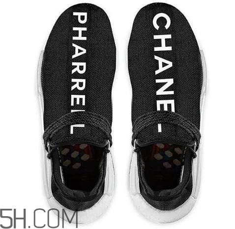 chanel與pharrell聯(lián)名adidas originals hu nmd發(fā)售時間_怎么買？