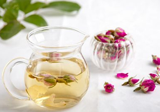 玫瑰花茶怎么泡？喝玫瑰花茶能祛斑嗎