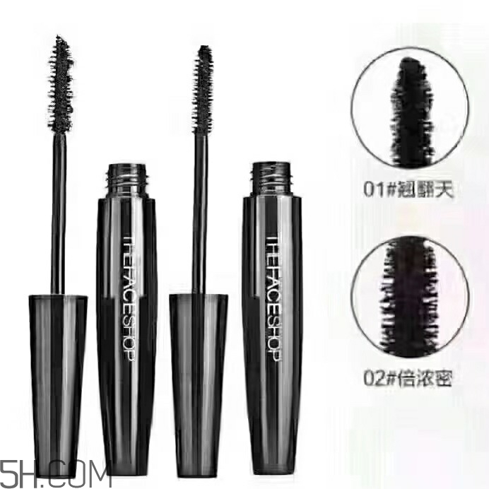the face shop菲詩小鋪黑桿防水睫毛膏 the face shop菲詩小鋪黑桿防水睫毛膏
