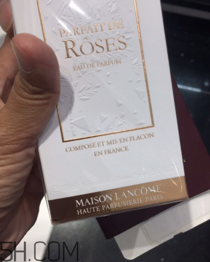蘭蔻殿堂香水好聞嗎？蘭蔻殿堂香水什么味道？