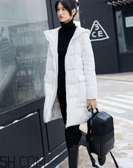 白色羽絨服可以漂白嗎？白色羽絨服可以用84嗎？