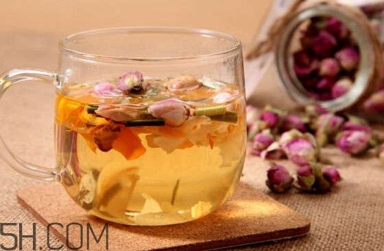 玫瑰花茶該怎么喝？玫瑰花茶一周喝幾次