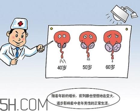 前列腺增生能過性生活嗎？前列腺增生會影響性功能嗎？