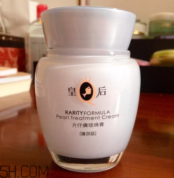 片仔癀珍珠膏敏感肌膚可以用嗎？片仔癀珍珠膏能不能美白祛斑？