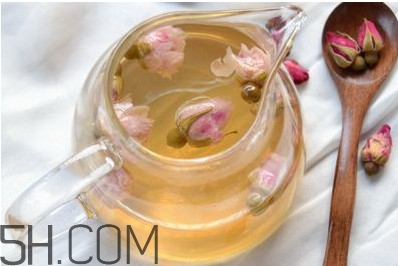 玫瑰花茶該怎么喝？玫瑰花茶一周喝幾次