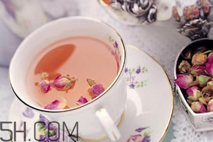 玫瑰花茶該怎么喝？玫瑰花茶一周喝幾次