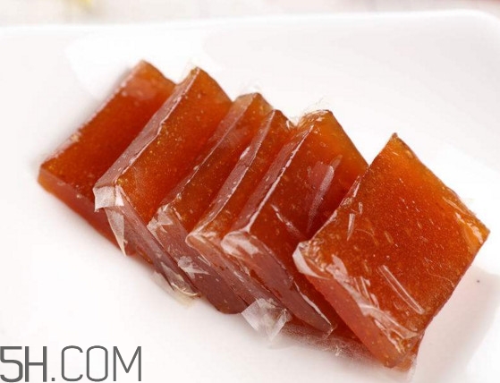 南酸棗糕怎么做？南酸棗糕吃多了會(huì)怎么樣