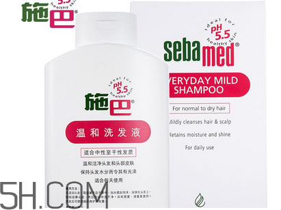 sebamed施巴洗發(fā)水好用嗎？女性洗頭要注意的問(wèn)題