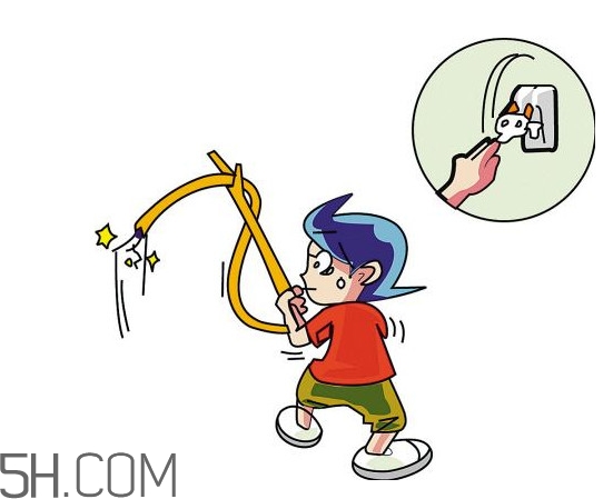 觸電是什么感覺？觸電如何救治