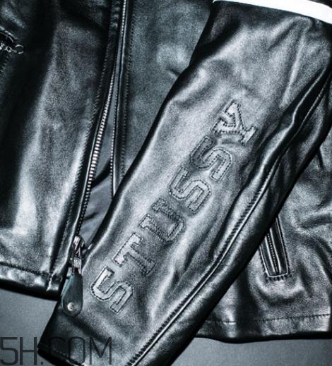 stussy與schott nyc聯(lián)名夾克怎么買_在哪買？