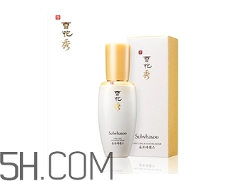 雪花秀潤燥精華適合什么皮膚？雪花秀潤燥精華怎么使用？