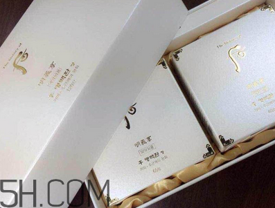 whoo后美白丸真的有用嗎？whoo后美白丸的價格