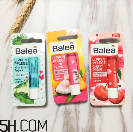 balea潤唇膏好用嗎？balea潤唇膏多少錢？
