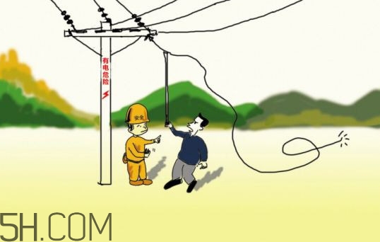 觸電是什么感覺？觸電如何救治