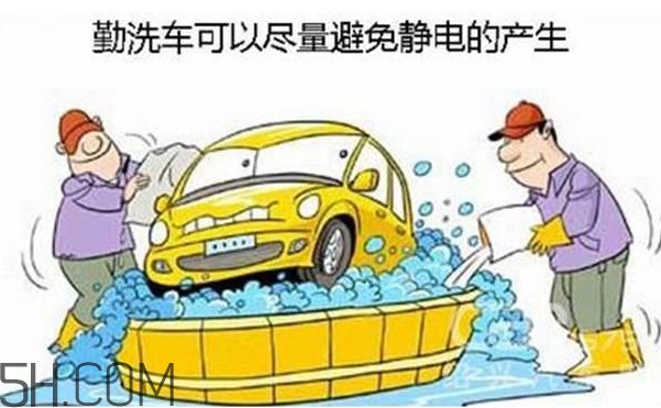 靜電是怎么產(chǎn)生的？靜電對人有什么危害
