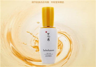 雪花秀潤燥精華適合什么皮膚？雪花秀潤燥精華怎么使用？