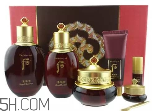 whoo后適合什么年齡用？whoo后天氣丹系列什么功效？