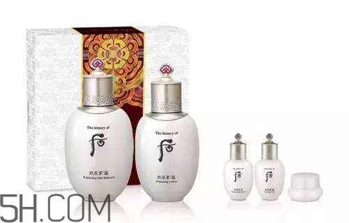 whoo后適合什么年齡用？whoo后天氣丹系列什么功效？