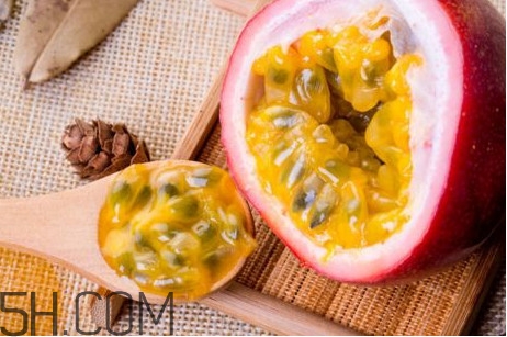 百香果能和柿子一起吃嗎？百香果不能和什么一起吃