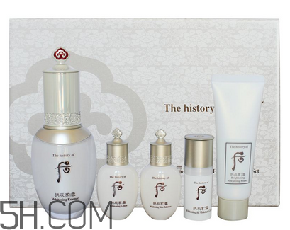 whoo雪美白系列適合多大年齡？whoo后美白系列好用嗎？