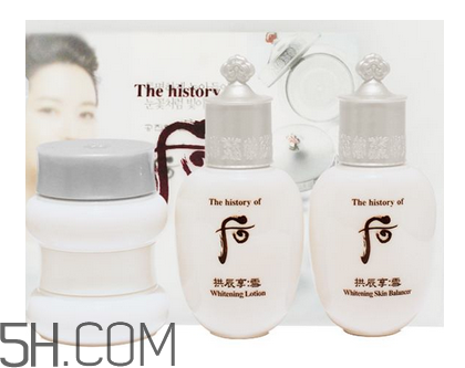 whoo雪美白系列適合多大年齡？whoo后美白系列好用嗎？