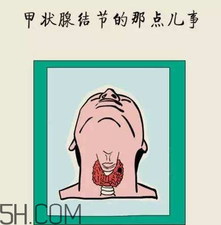 為什么會得甲狀腺結節(jié)？甲狀腺節(jié)結是什么？