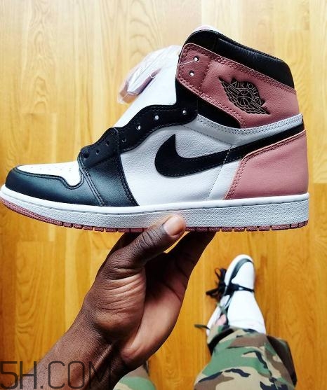 air jordan 1 rust pink粉色黑腳趾發(fā)售時間_多少錢？