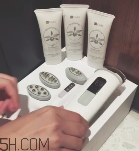 cosbeauty可思美射頻美容儀好用嗎_評(píng)測