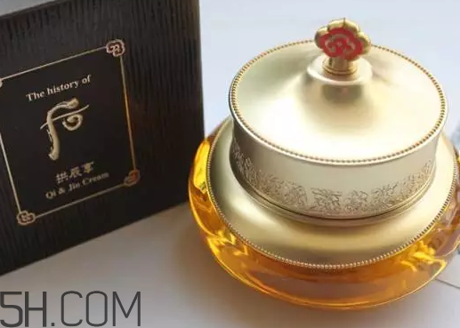 whoo后美白丸有副作用嗎？后拱辰享面霜使用方法