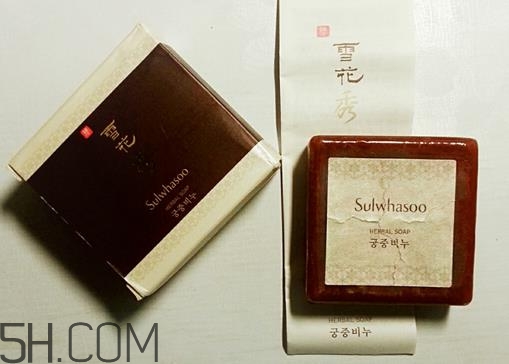 雪花秀宮中密皂孕婦可以用嗎？雪花秀宮中密皂含皂基嗎？
