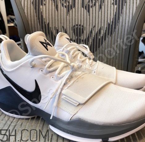 nike pg 1哈士奇隊(duì)配色實(shí)物什么樣_會發(fā)售嗎？