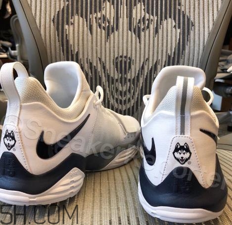nike pg 1哈士奇隊(duì)配色實(shí)物什么樣_會發(fā)售嗎？