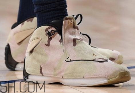 air jordan 18 veterans day沙漠迷彩配色會發(fā)售嗎？