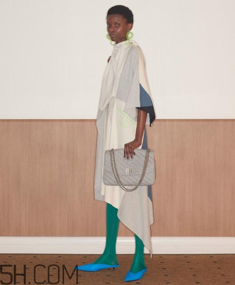 balenciaga巴黎世家2018度假系列怎么樣_好看嗎？