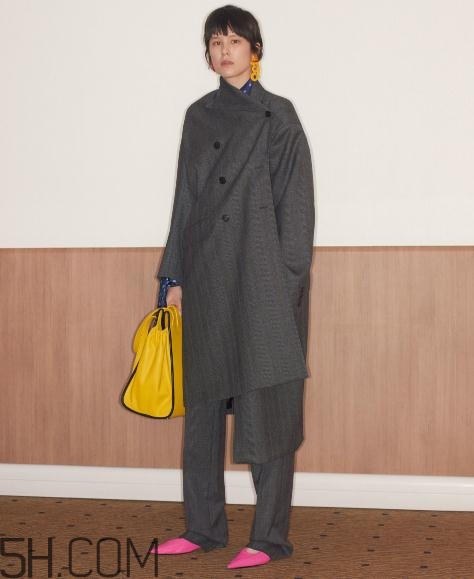 balenciaga巴黎世家2018度假系列怎么樣_好看嗎？