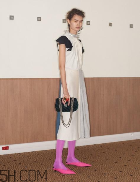 balenciaga巴黎世家2018度假系列怎么樣_好看嗎？