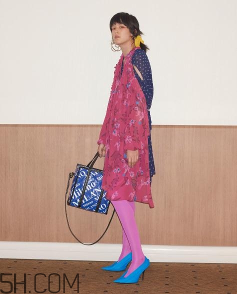 balenciaga巴黎世家2018度假系列怎么樣_好看嗎？