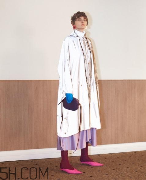 balenciaga巴黎世家2018度假系列怎么樣_好看嗎？