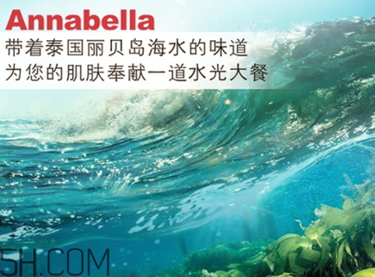 泰國安娜貝拉海藻面膜多少錢？annabella海藻面膜一盒多少錢